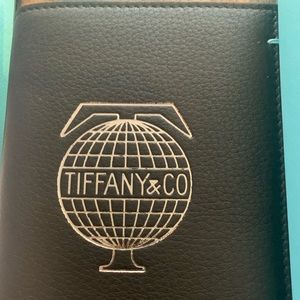 Tiffany & Co Passport Holder